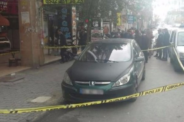 Bakırköy'de şüpheli araç paniği