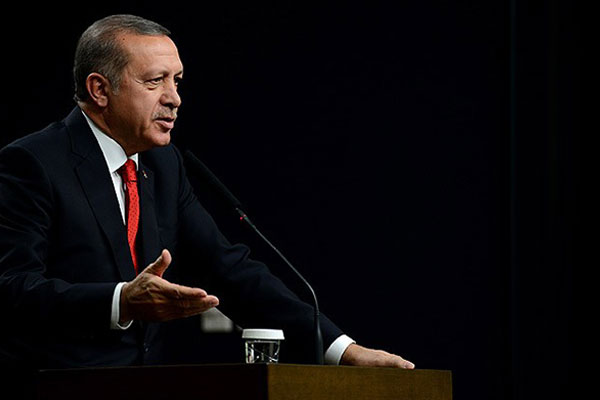 Erdoğan: Faiz sistemi adil değil