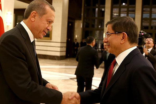 Davutoğlu'ndan Erdoğan'a doğum günü tebriği