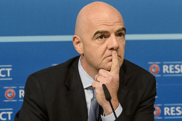 FIFA’nın yeni patronu belli oldu