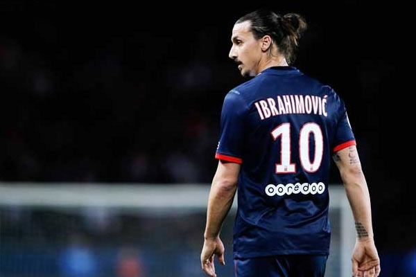 Avrupa'nın kralı Ibrahimovic