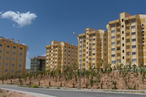 Konut fiyat endeksi yükseldi