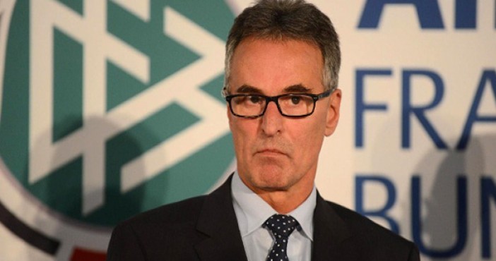 Alman futbolunda deprem