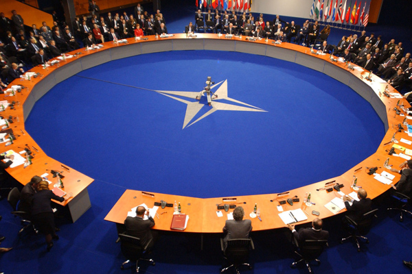 'NATO ile Rusya arasında çatışma çıkabilir'