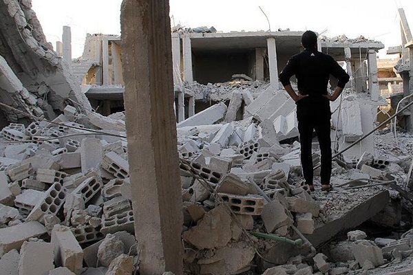 Suriye'deki anlaşmada ihlal iddiası