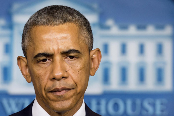 Obama: En iyi şartlarda bile şiddet hemen bitmez