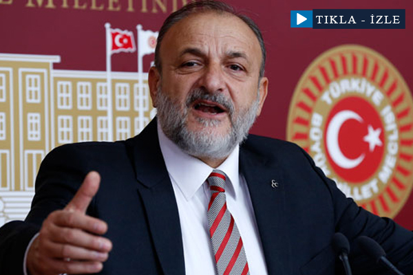 Oktay Vural'ın sözleri Meclis'te tartışma çıkarttı