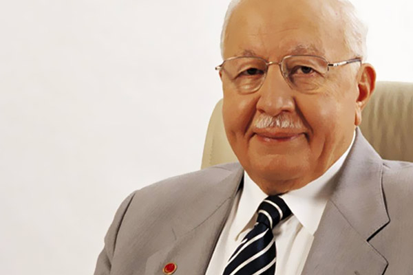 'Erbakan değişimin mimarıdır'