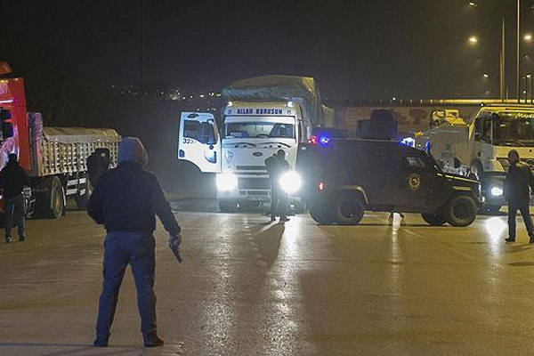 Başkent'te güvenlik tedbirleri artırılıyor