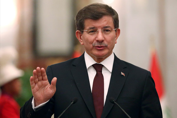 Başbakan Davutoğlu Bingöl’de