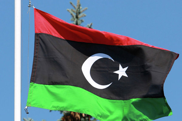 Libya'da idari ve coğrafi bir bölünme yaşanıyor