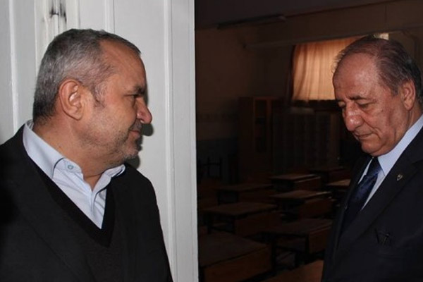 Vali'den okul müdürüne sakal tepkisi