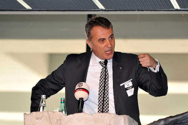 '’Yapamayacaklar’ denilen stadın içerisindeyiz'