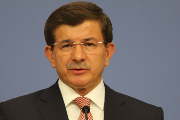 Davutoğlu: Çözüm Süreci'nin durmasının tek sorumlusu...