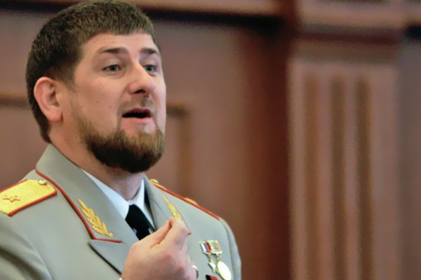 Kadirov: İstifa etmeye hazırım