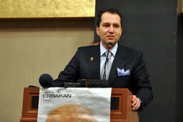 'Milli görüşe göre haklı olan güçlüdür'