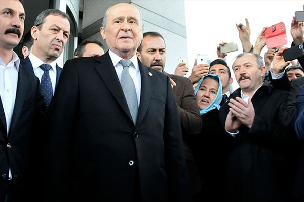 Bahçeli: CHP'yi ikna edin