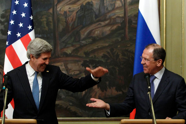 Ateşkesin ilk gününü görüştüler