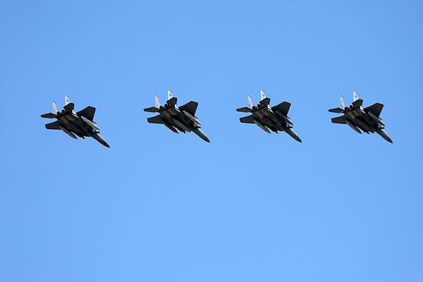 S. Arabistan öncülüğünde askeri tatbikat