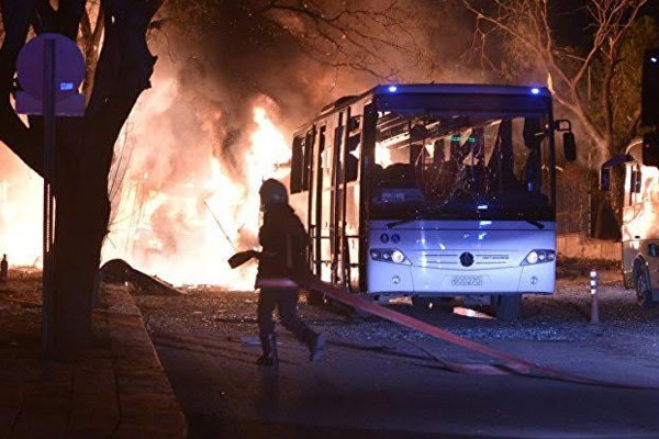 Bombacının devletteki kaydı ortaya çıktı