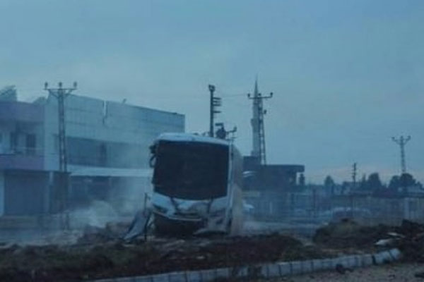 Nusaybin'den acı haber: 1 şehit 2 yaralı