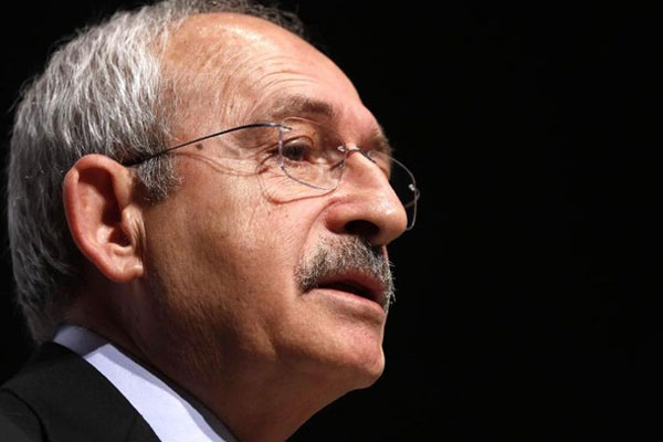 CHP lideri Kılıçdaroğlu: Sorularımıza yanıt veremiyorlar