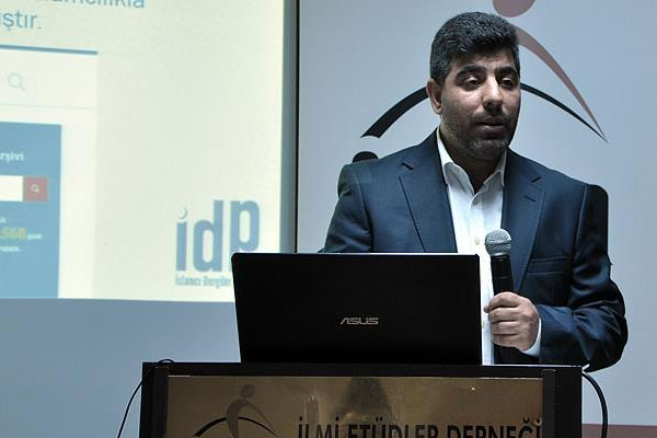 'İslamcı Dergiler Projesi' aşama kaydetti