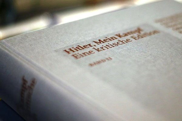 Hitler'in 'Kavgam'ı rekor kırıyor