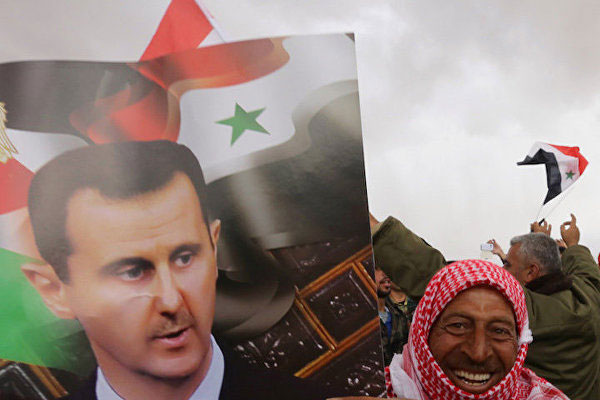 Suriye'nin kaderi Moskova'ya bağlı yorumu