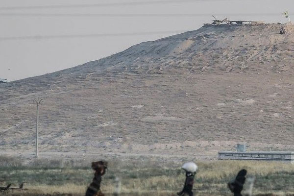 Türkiye, Suriye'de ateşkesi ihlal etti iddiası