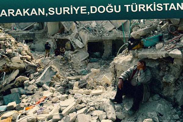 Arakan, Suriye ve Doğu Türkistan için önemli konferans