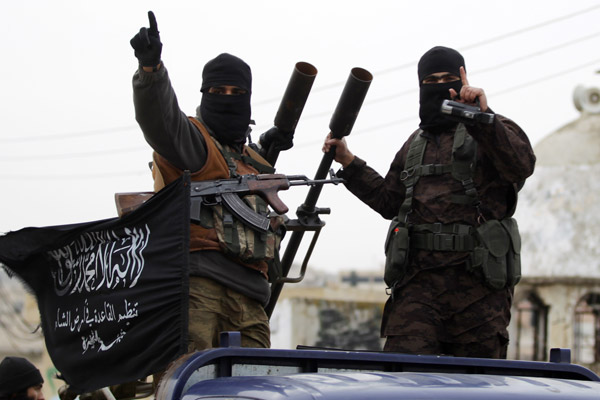'El Nusra, elini güçlendiriyor'