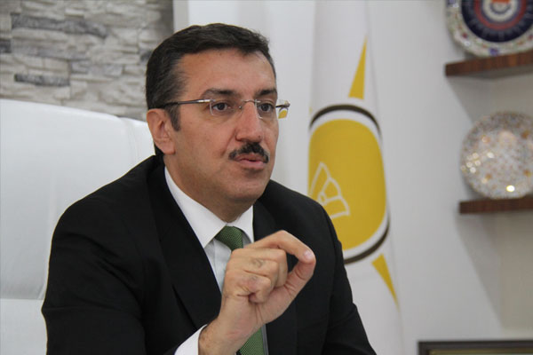 Tüfenkçi: Her alanda köklü değişiklikler yapacağız