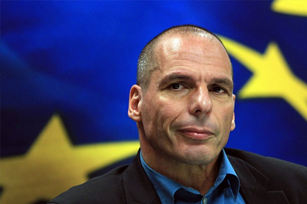 Varoufakis'in yeni görevi