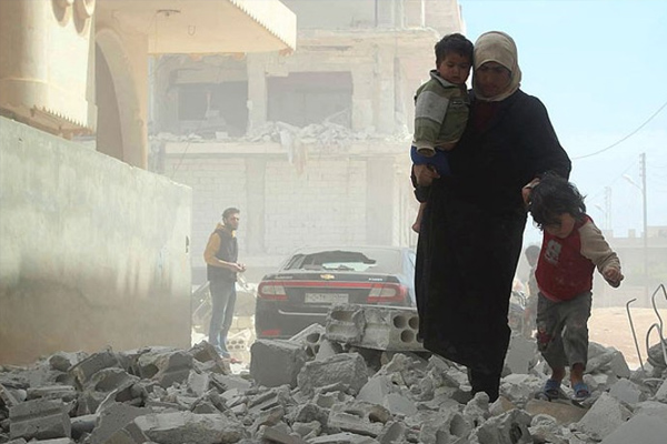 ABD'nin Suriye'yi bölme planı