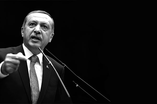 Erdoğan: PYD-YPG koridoruna izin vermeyiz
