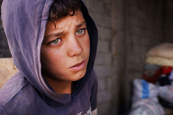 'Suriye'de binlerce insan açlıktan ölebilir'