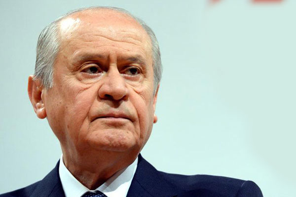 Devlet Bahçeli'den HDP'ye 'evet'
