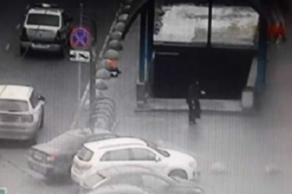 Moskova metrosunda 'kesik çocuk başı'