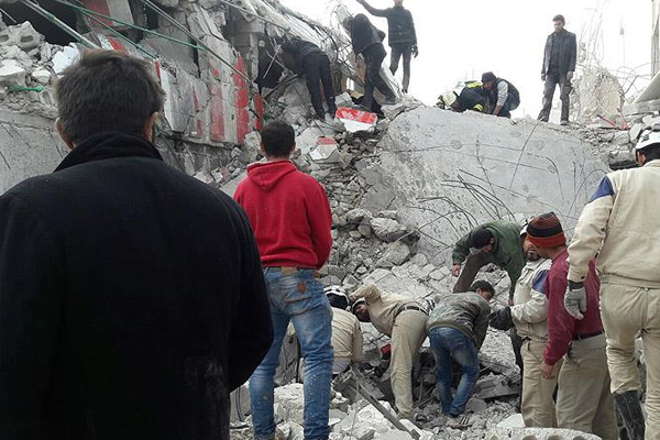 Rejim ve Rusya'nın 'ateşkes' oyunu: 35 ihlal