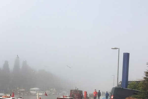 Derbi geç mi başlayacak?