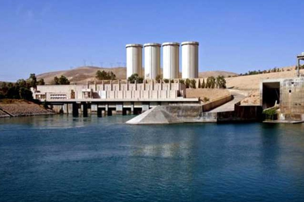 ABD: Musul Barajı yıkılma riski taşıyor