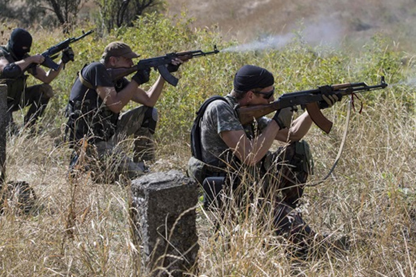 'Rus ordusunu yok ederiz'