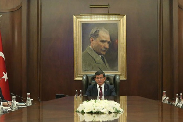 Bakanlar Kurulu'nda sürpriz isim