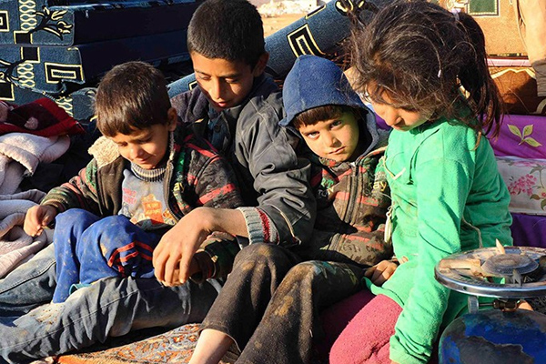 Rusya ile ortak sınır istemiyorlar