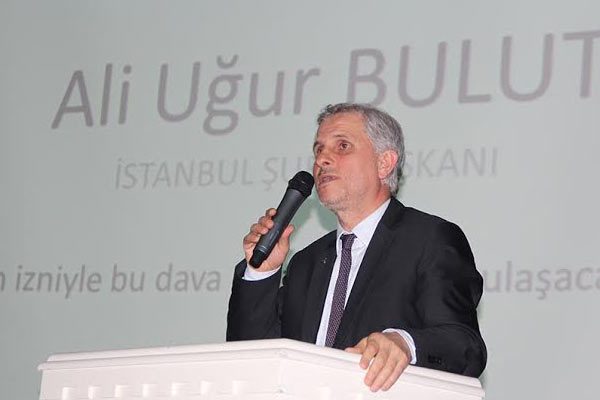 AGD Erbakan'ı andı