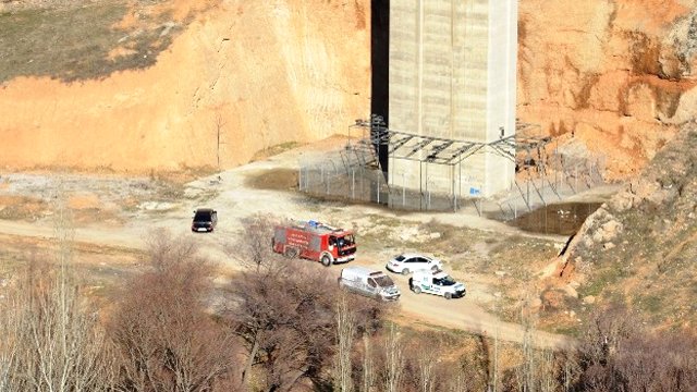 NATO boru hattında patlama