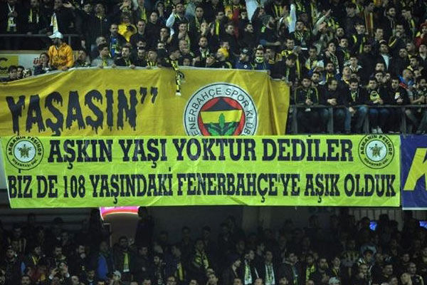 F.Bahçe’den gol geldi