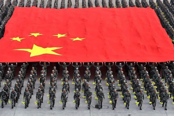 Çin’den Afrika Hamlesi