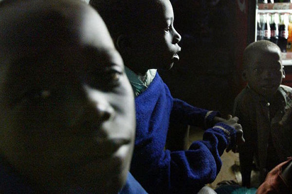 Uganda'da çocuklar kurban ediliyor